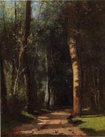 Pissarro, Camille - In the Woods